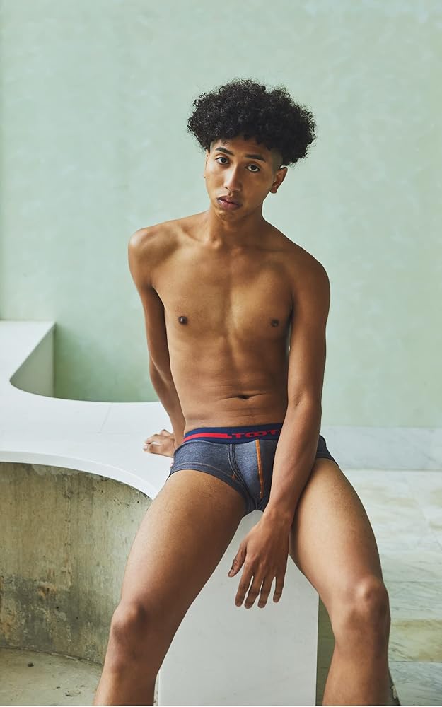 Amazon | [トゥート] アンダーウェア クラシックデニム nano メンズ